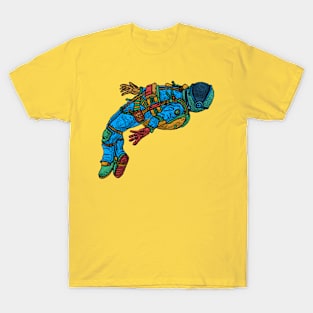 Spaceman T-Shirt